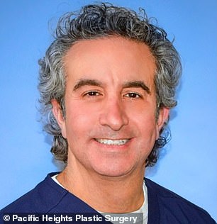 Dr. Jonathan Kaplan, plastic surgeon in San Francisco
